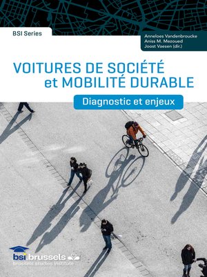 cover image of Voitures de société et mobilité durable